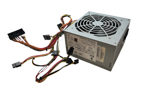 300W 24 Pin 80 Plus Bronze Rated Power Supplies Super Clean Units. No Rust Or Corrosion