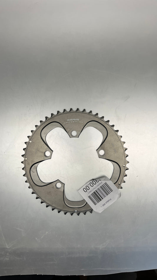 SRAM Chainring 50/34T 10SPD 110 BCD