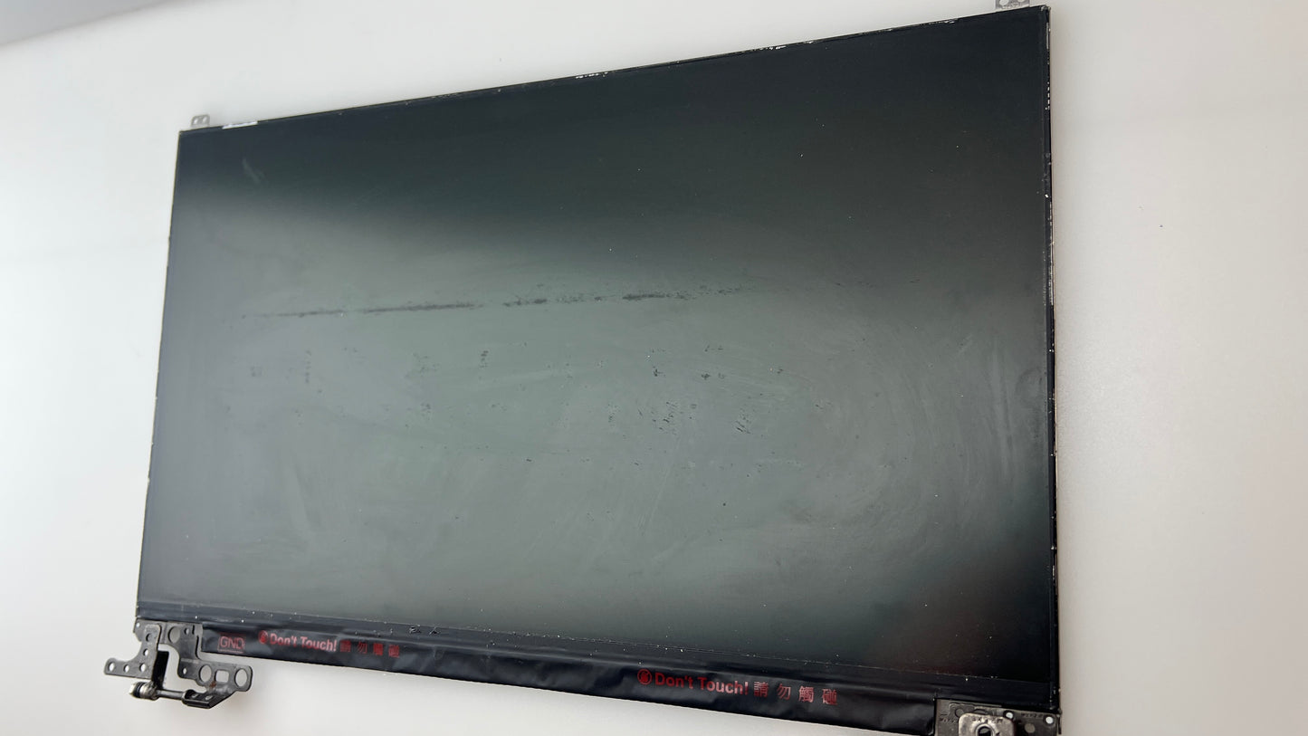Lenovo Ideapad s145 Screen With Hinges (Scuffed Screen)