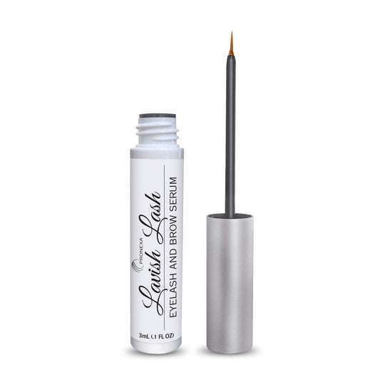 Pronexa Hairgenics Lavish Lash - Eyelash Growth Enhancer and Brow Serum