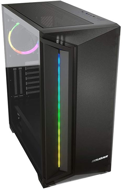 COUGAR DarkBlader X7 Distinctive RGB Mid-Tower Case