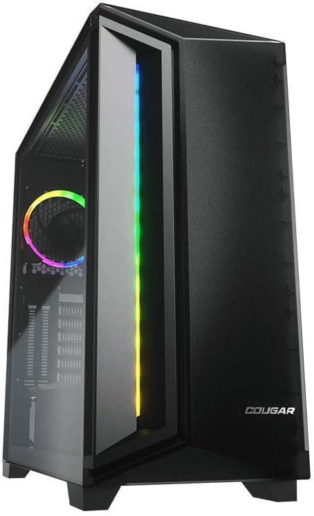 COUGAR DarkBlader X7 Distinctive RGB Mid-Tower Case