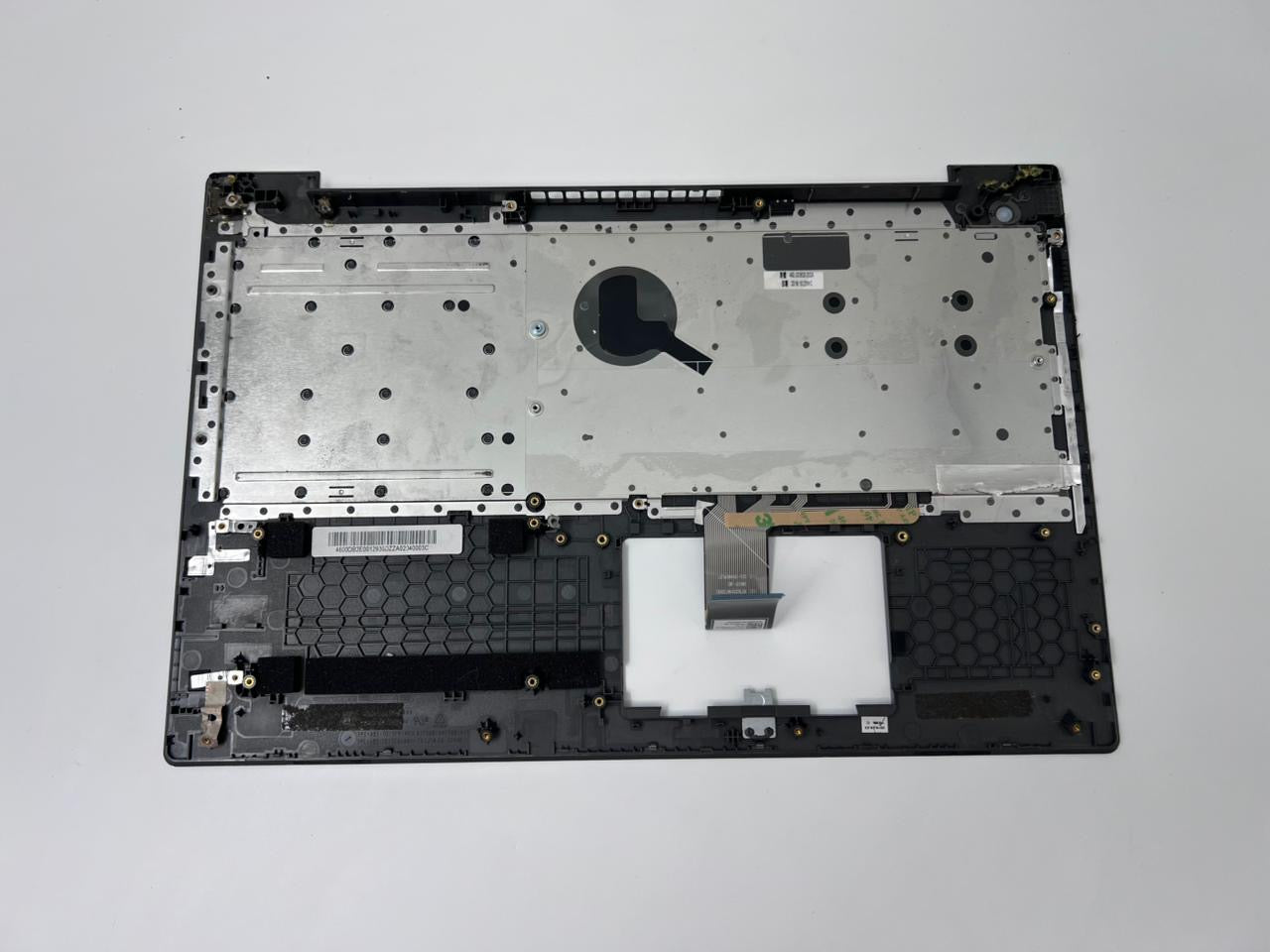 Genuine Lenovo V130-15IKB Keyboard only. Not removed from palm rest/ keyboard surround.