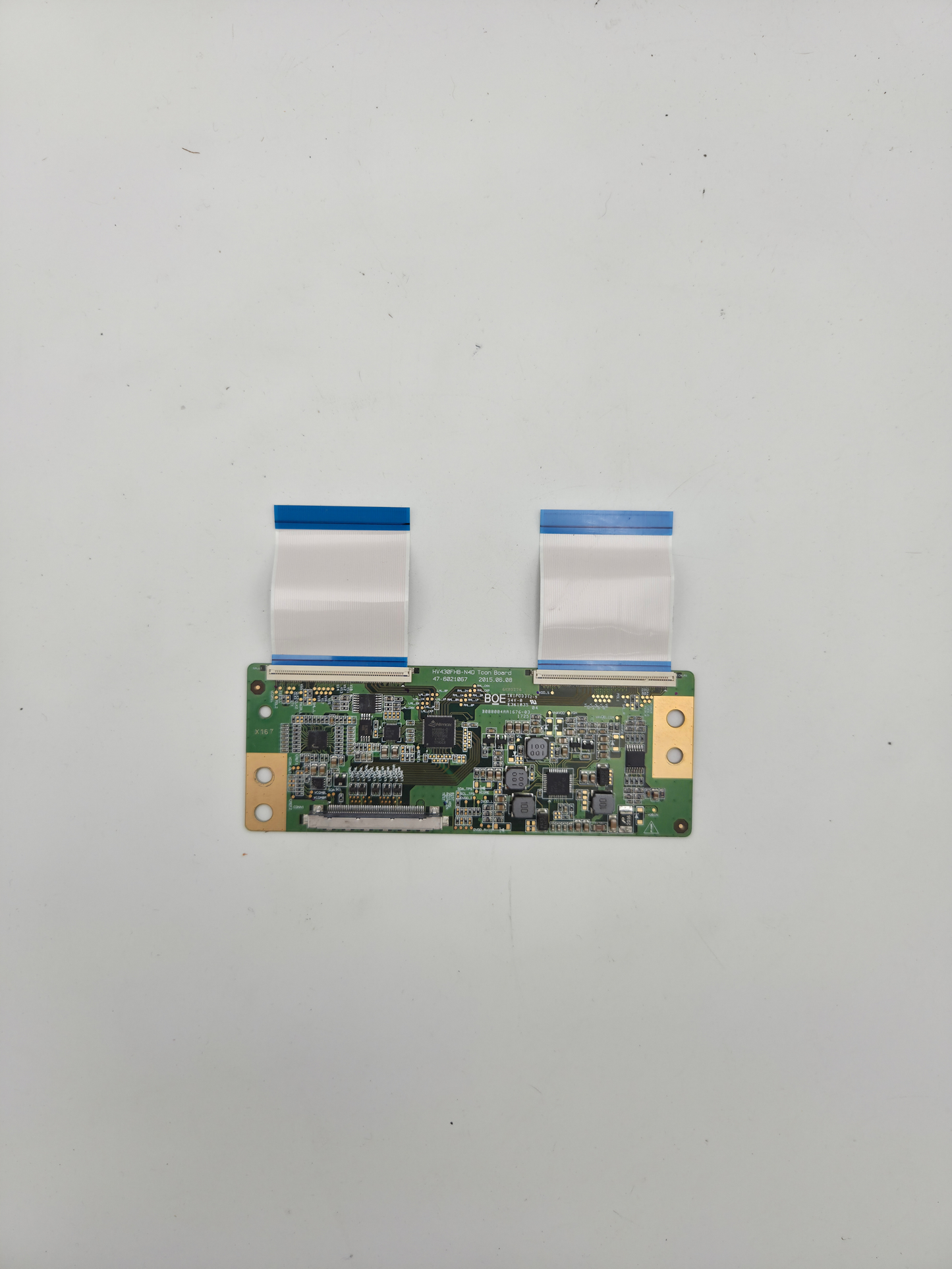 LG HV430FHB-N4D T-Con Board
