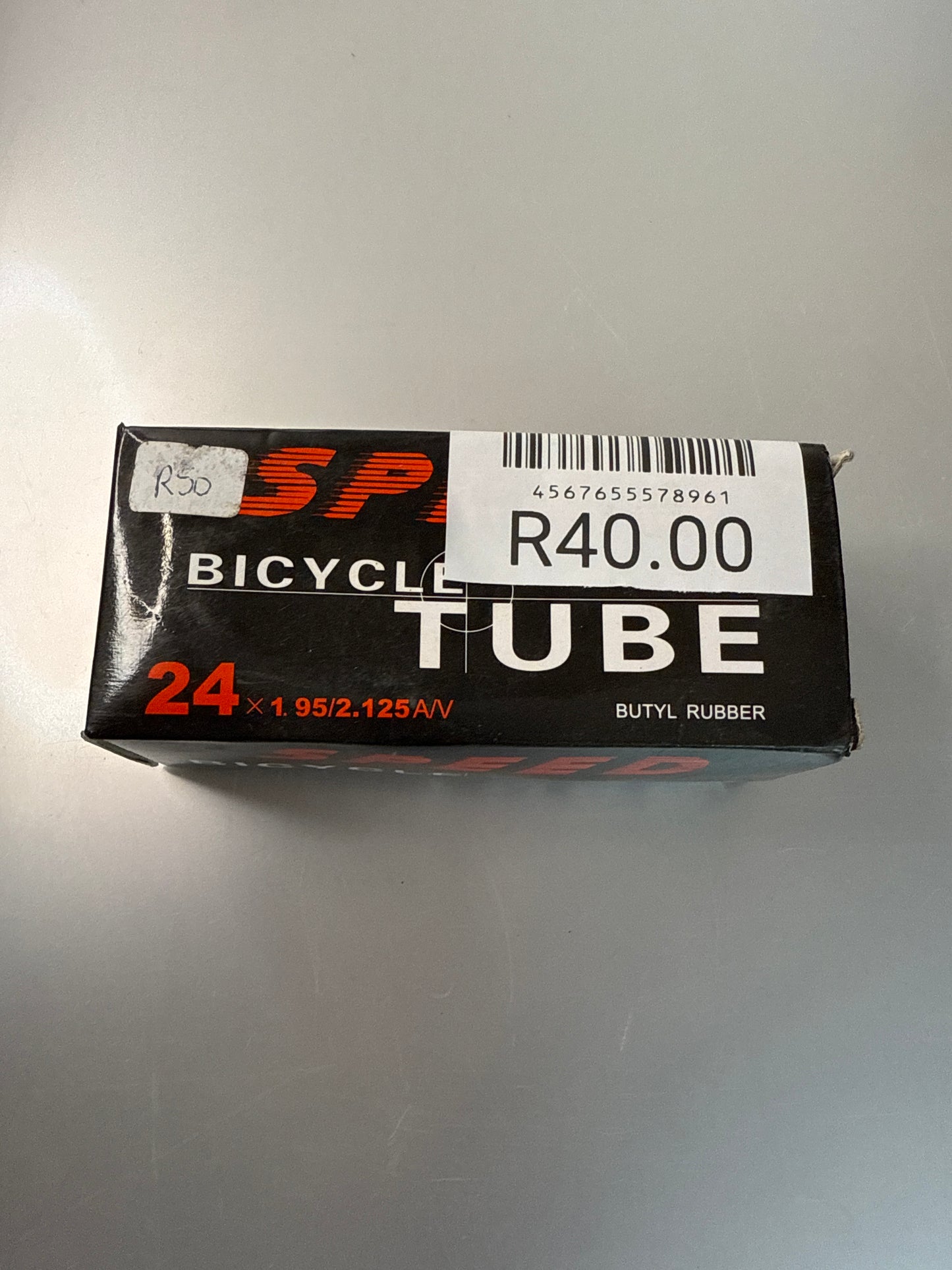 Bicycle Tubes