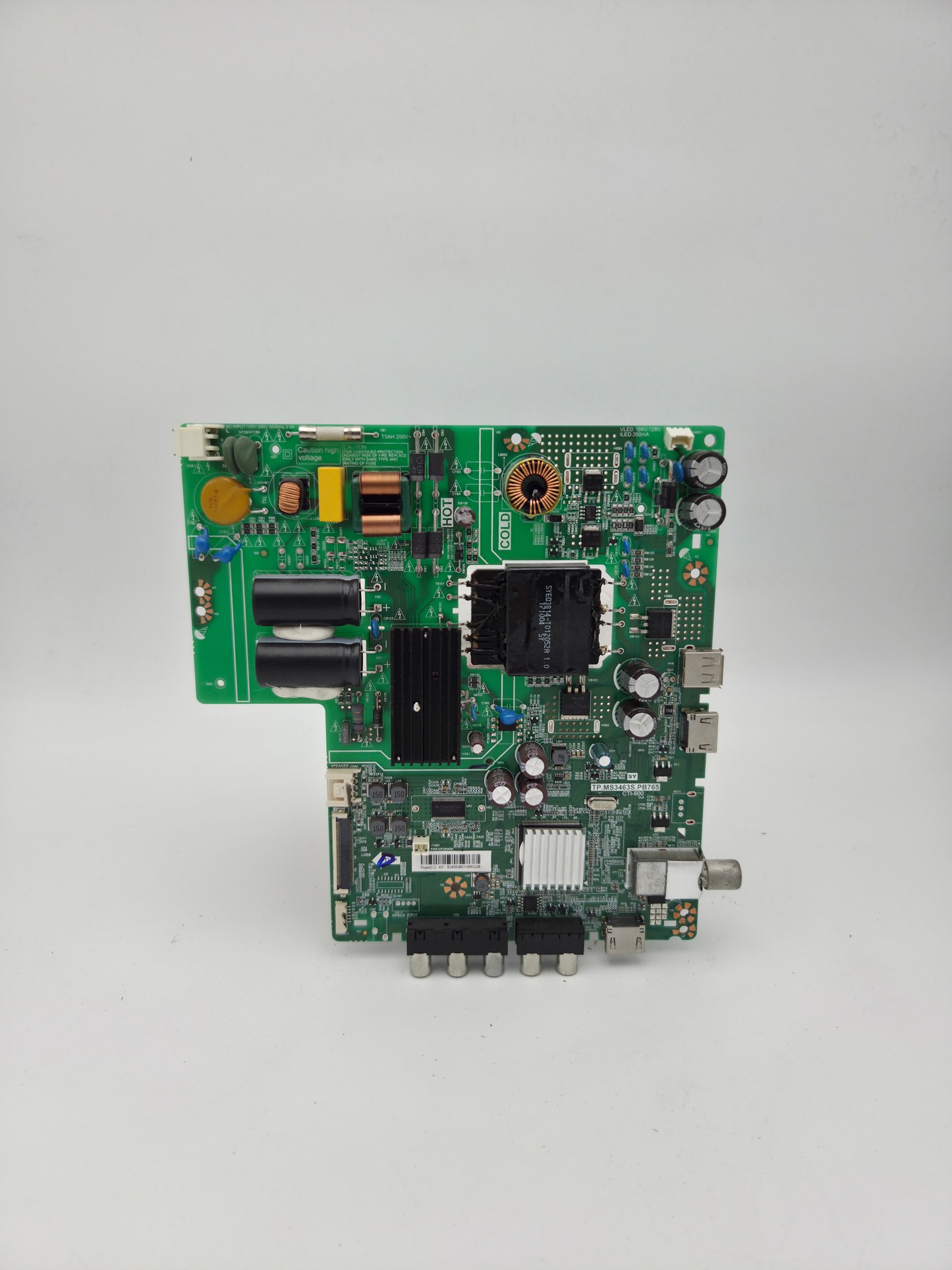 LG Main Board TP.MS3463S.PB765