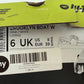 Hi-Tec Mink & White Brooklyn Boat Shoes - UK6