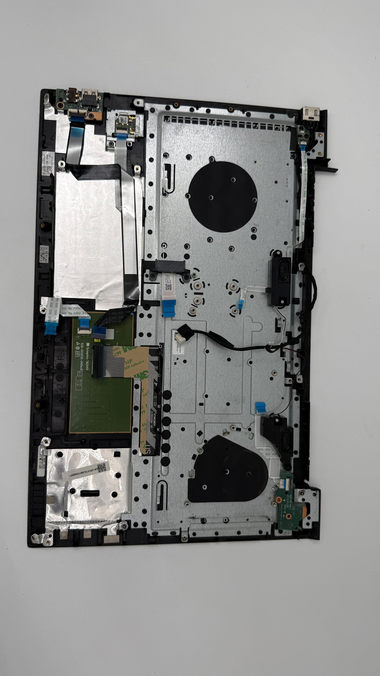 Lenovo V310-15ISK V310-15 Palmrest, Keyboard, Track Pad and Hinges.