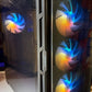Cougar Duoface Pro RGB Mid Tower Case - includes screws and replacement face - Open Box Unit