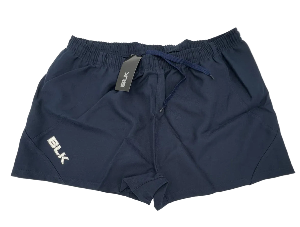BLK Training Shorts - Navy