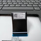 Genuine Lenovo V130-15IKB Keyboard only. Not removed from palm rest/ keyboard surround.