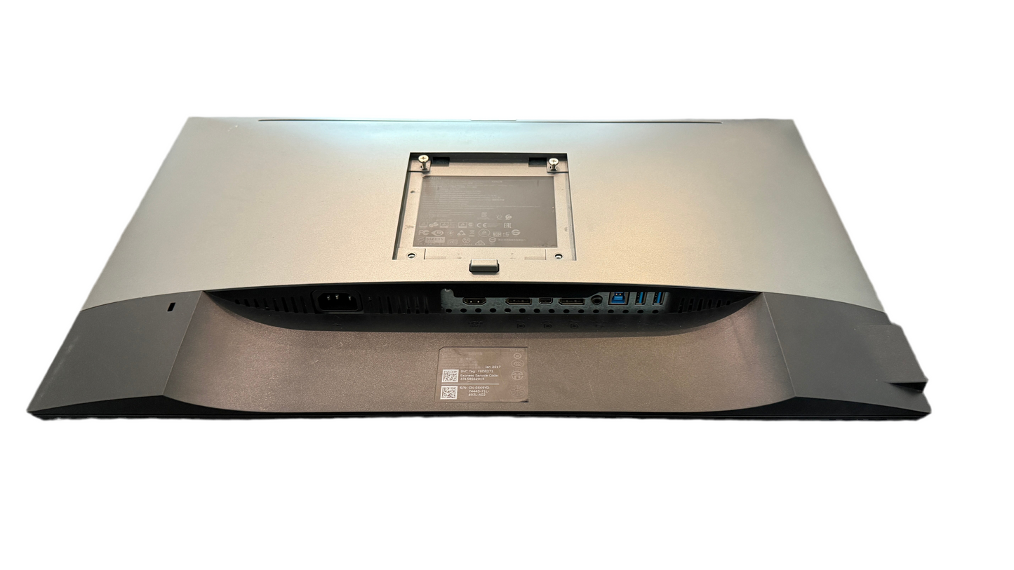 Dell U2417H 24" Full HD 1920 x 1080 UltraSharp Professional Monitor / InfinityEdge Borders / HDMI /