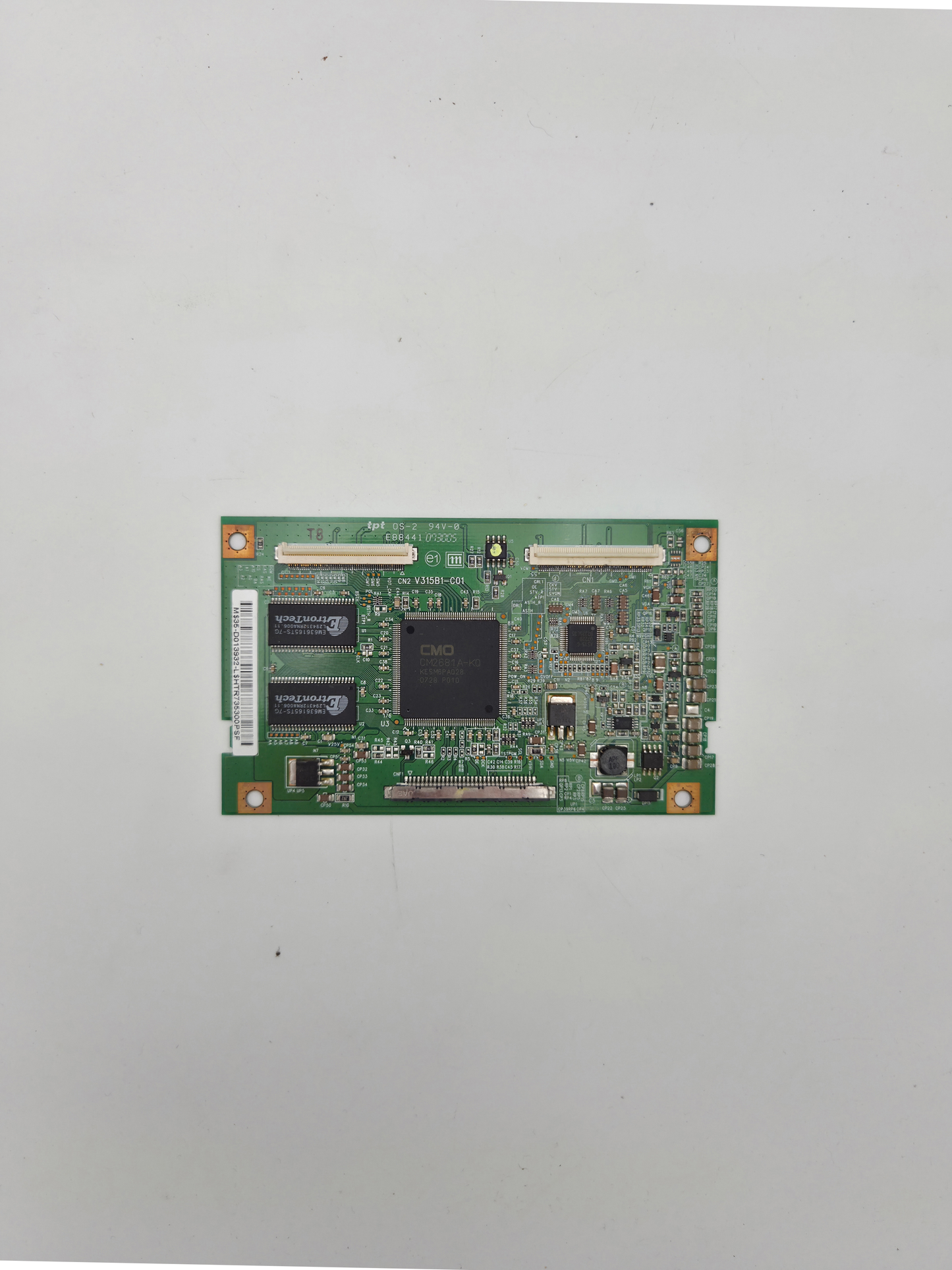 V315B1-C01 T-Con (Timing Control) Logic Board