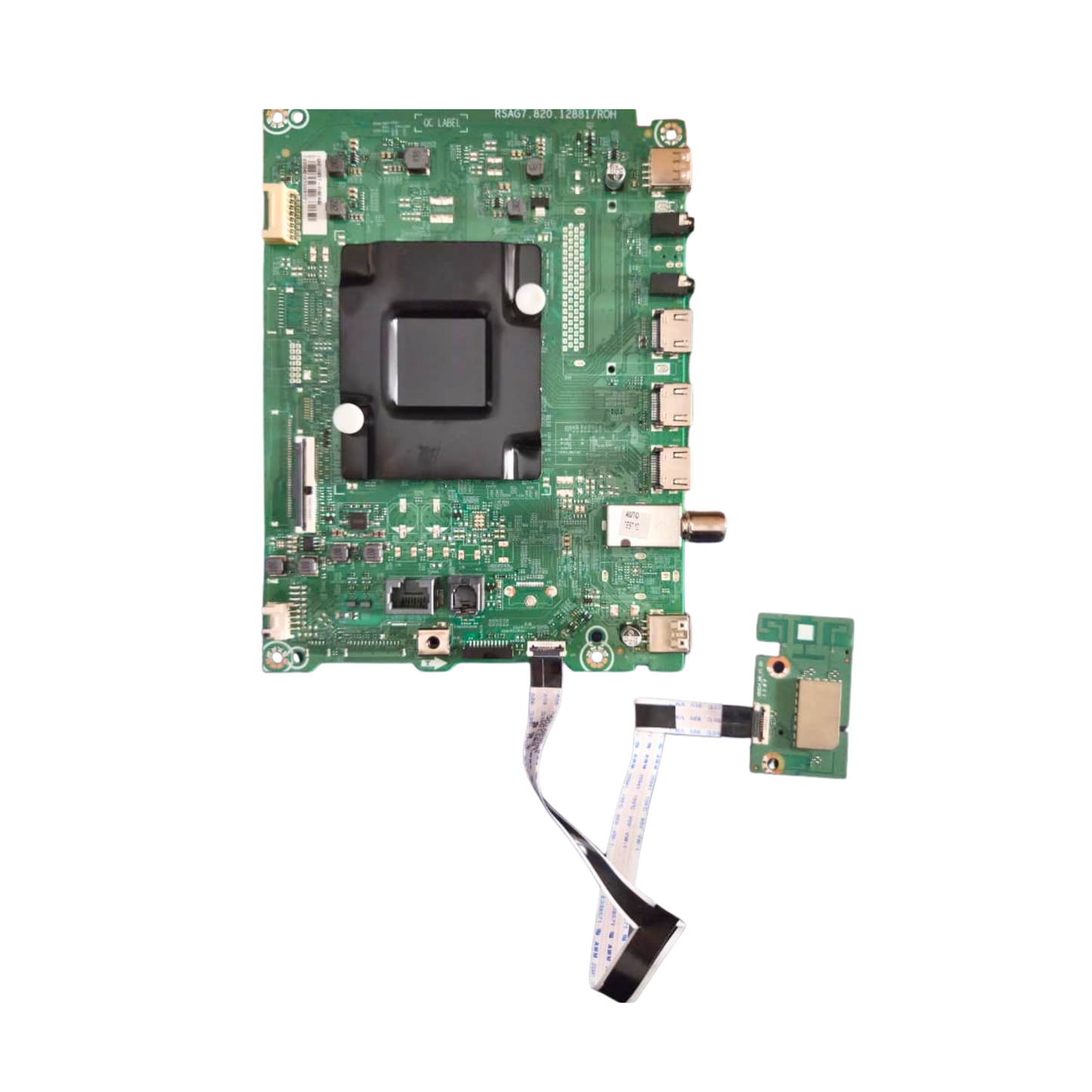 Hisense Main PCB Board RSAG7.820.12881 / ROH