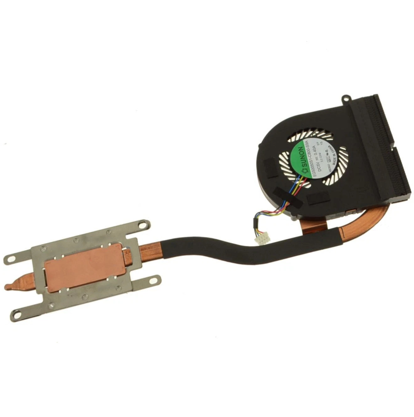 Dell OEM Latitude E5270 CPU Heatsink Fan Assembly