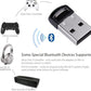 Avantree DG40S USB Bluetooth 4.0 Adapter Dongle for PC Laptop Computer Desktop Stereo Music, Skype Calls, Keyboard, Mouse, Support All Windows 10 8.1 8 7 XP vista