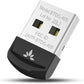 Avantree DG40S USB Bluetooth 4.0 Adapter Dongle for PC Laptop Computer Desktop Stereo Music, Skype Calls, Keyboard, Mouse, Support All Windows 10 8.1 8 7 XP vista