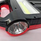 Jinge JY - 918 Multifunctional Solar Panel with COB Light