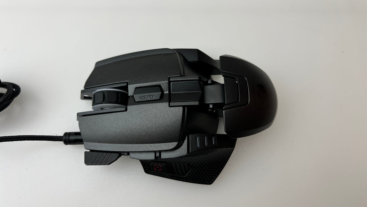 700M EVO
16000 DPI Optical Gaming Mouse (Open Box-Used To Test)