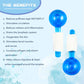 Styleberry Ice Globes Facial Rollers