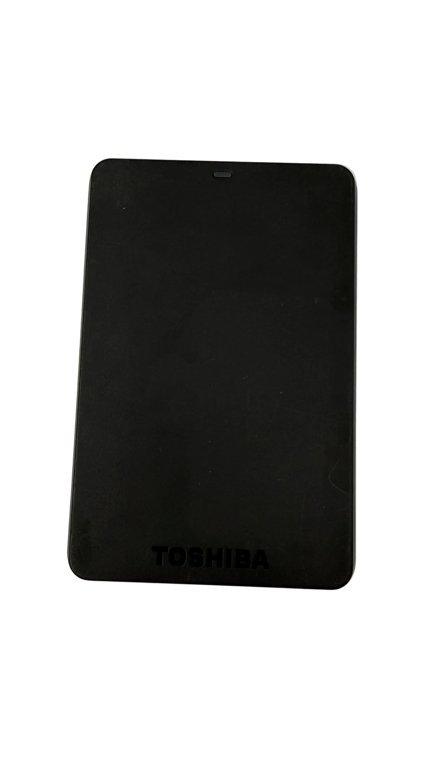 500GB Toshiba External Hard Drive Including Cable (Test Results In Images)