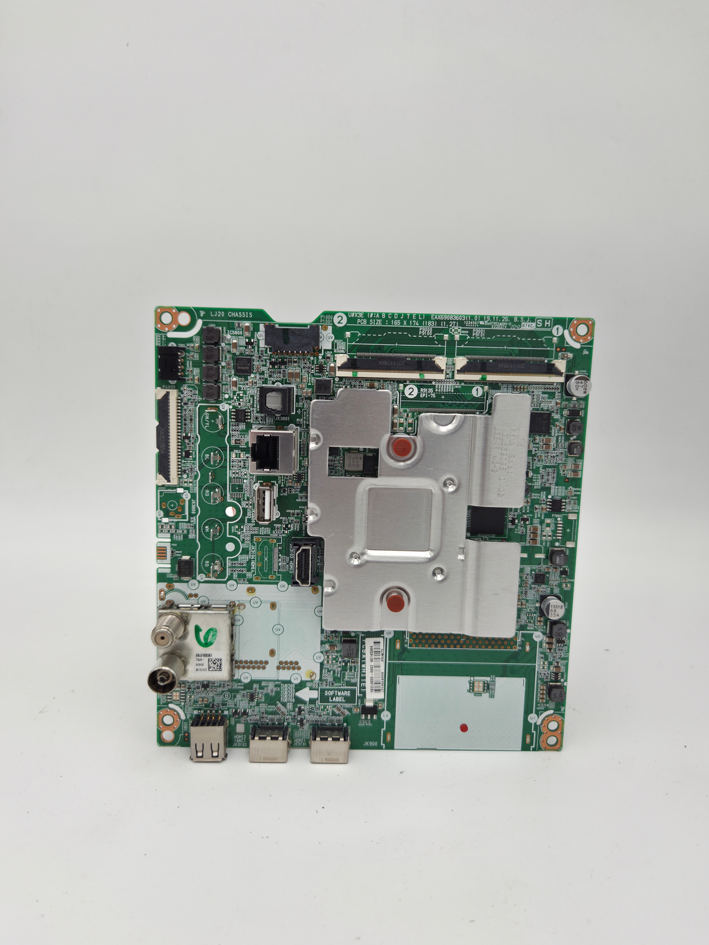 LG Main Board EAX69083603 (1.0)