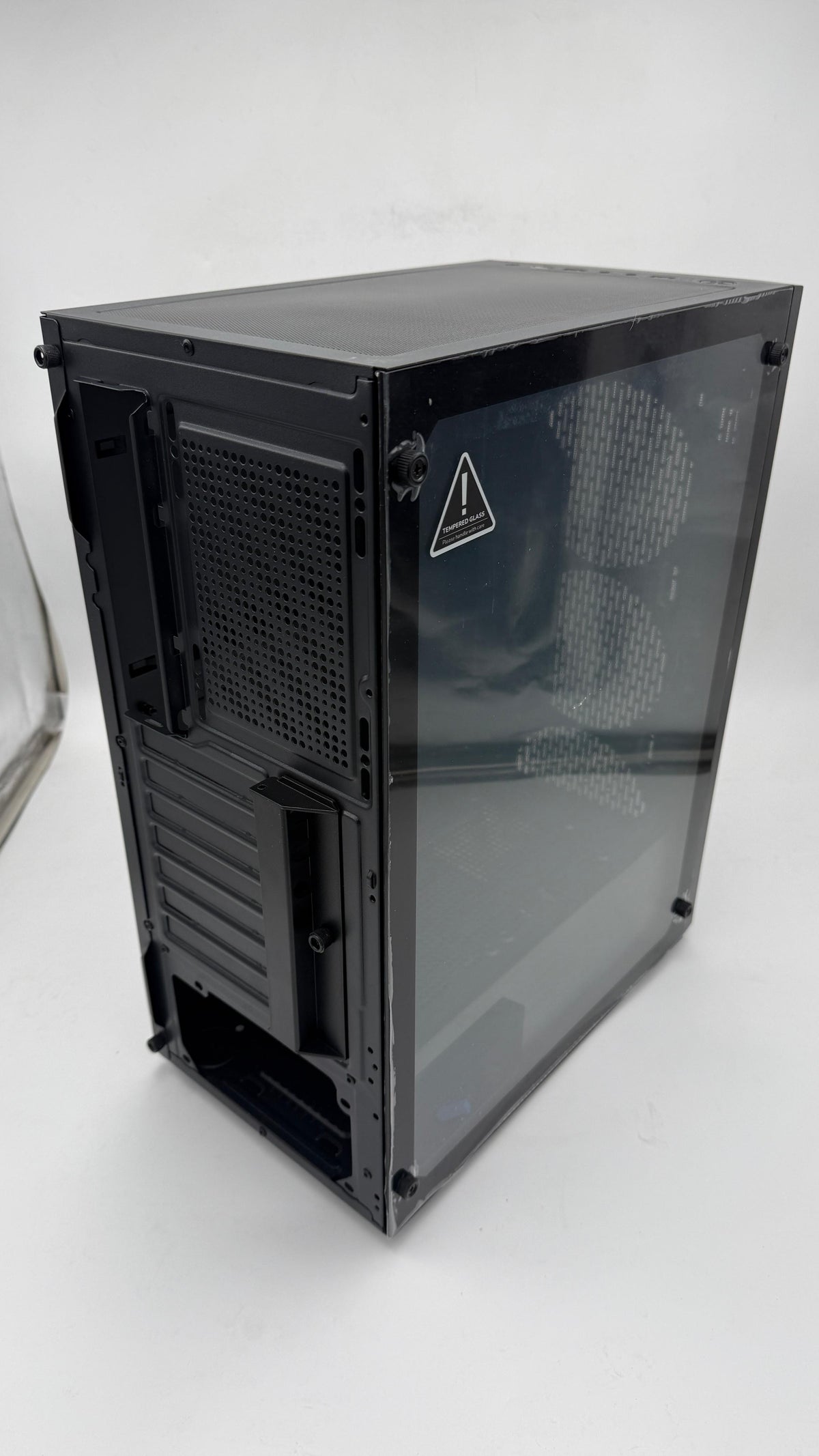 Cougar Duoface Pro RGB Open Box (Demo Unit) - Includes Replacement Face
