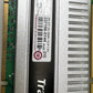 Transcend 4G KIT D3 2000+ CL9 1.6V (Tested) DDR3 Ram Tested