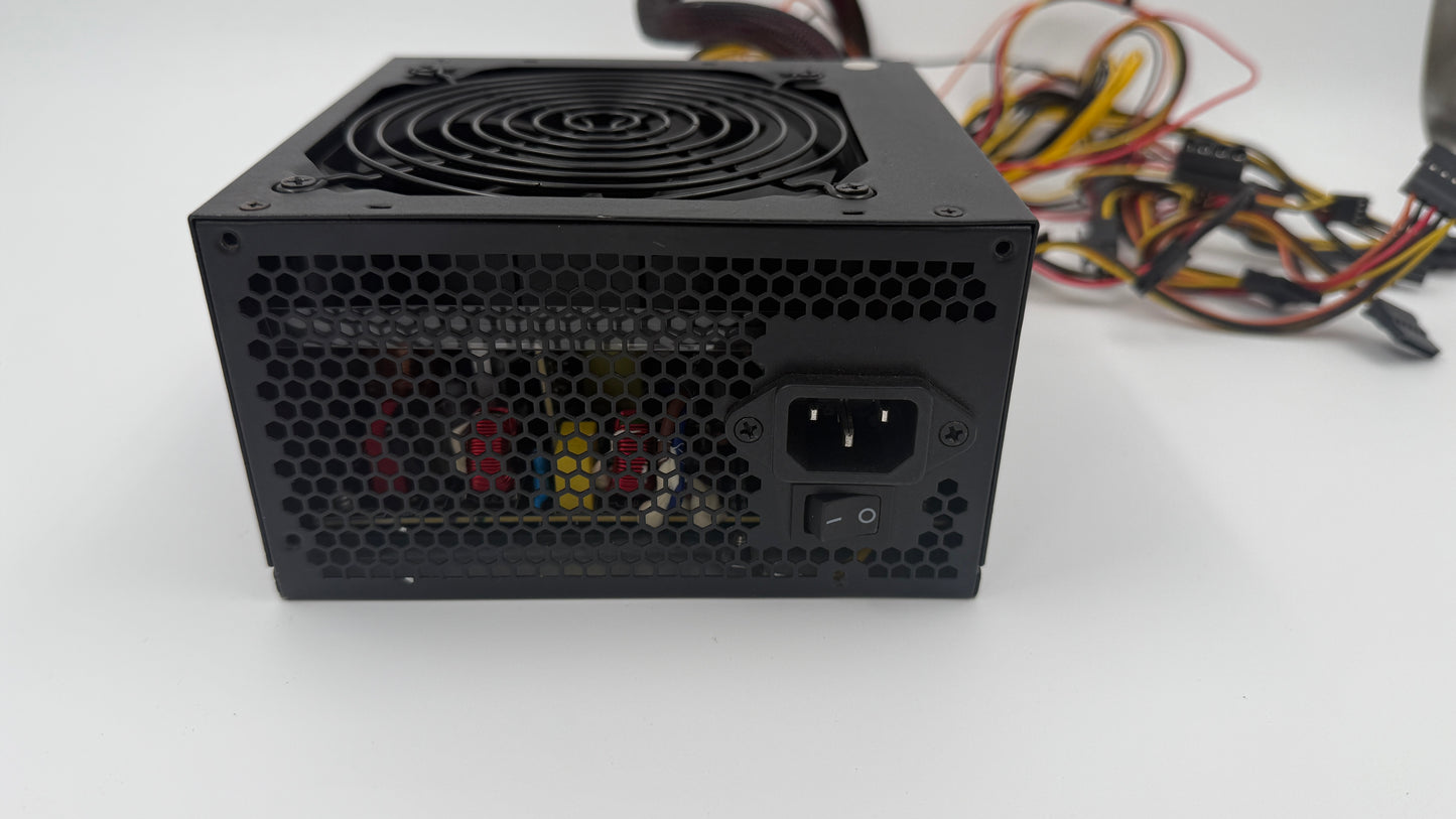 Antec VP500P 500W Efficient Continuous Power Silent Power Supply