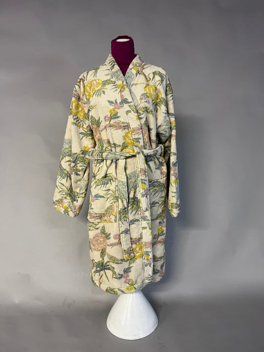 Poetry 100% Cotton Towelling Robe