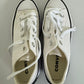 Converse Run Star Hike White Sneaker - UK 4