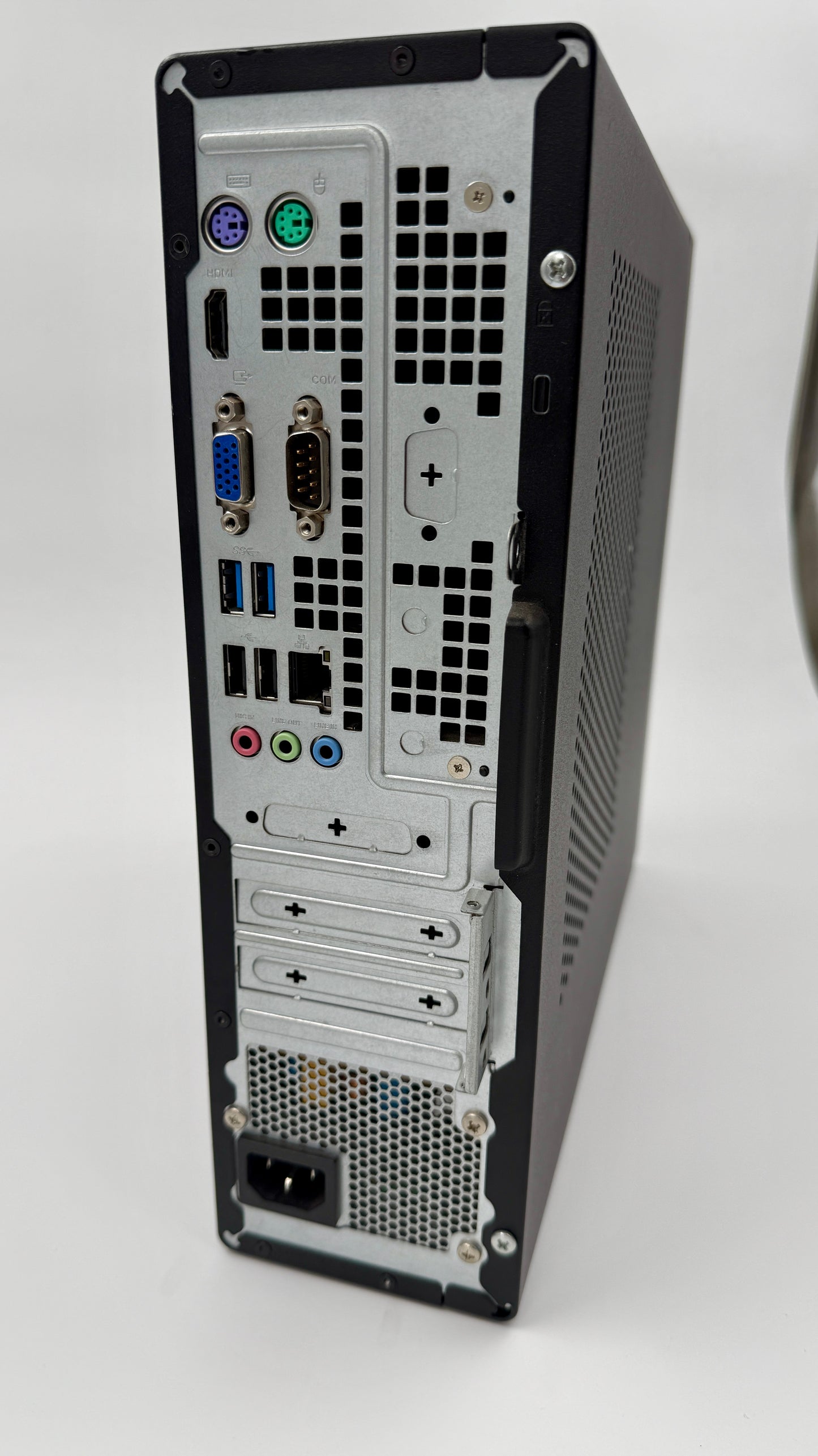 Asus Expert Centre Essential 11th Gen Desktop PC – Celeron G5905 CPU/ 4GB RAM / 1TB HDD / Win 11 Home