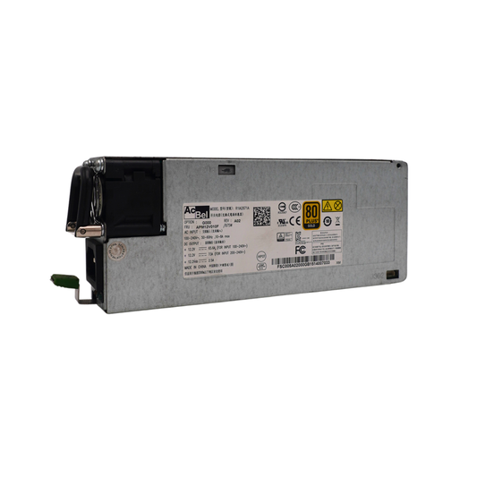 AcBel 875W (80 PLUS Gold) Redundant Server Power Supply | R1IA2871A