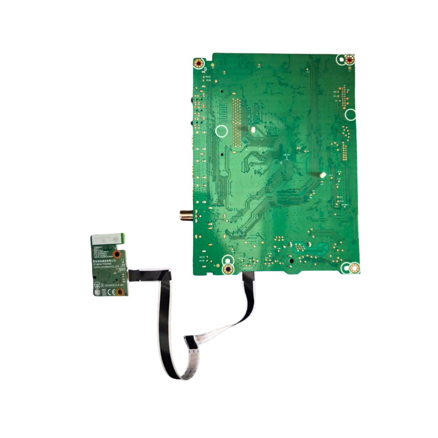Hisense Main PCB Board RSAG7.820.12881 / ROH
