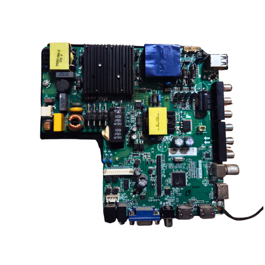 TP.V56.PC821 3-in-1 Universal TV Motherboard Power Supply