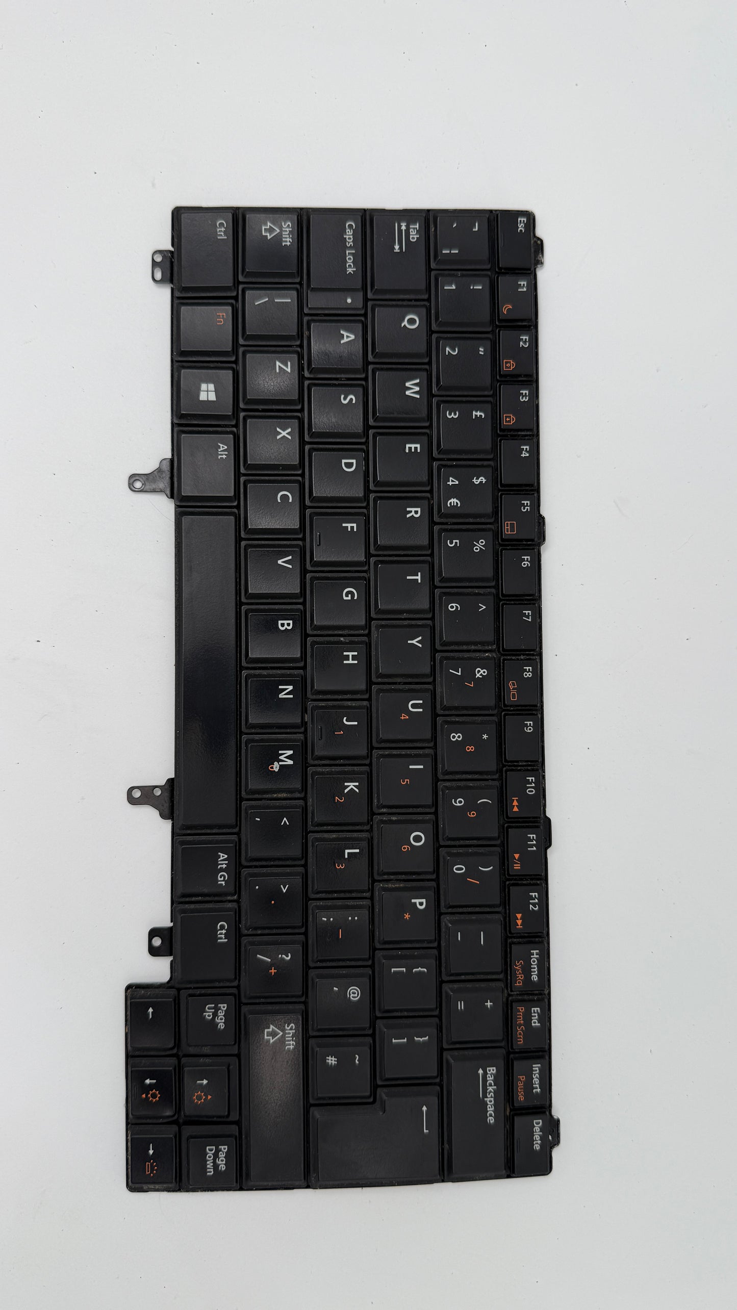 Original Dell NSK-DVCBC 01 1D 4B+N5M03.001 Keyboard US Backlit