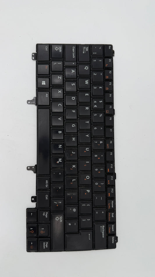 Original Dell NSK-DVCBC 01 1D 4B+N5M03.001 Keyboard US Backlit