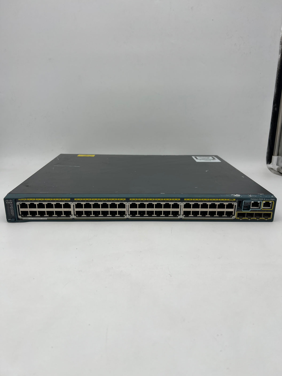 Cisco Catalyst 2960 48-Port Ethernet Switch - REFURBISHED