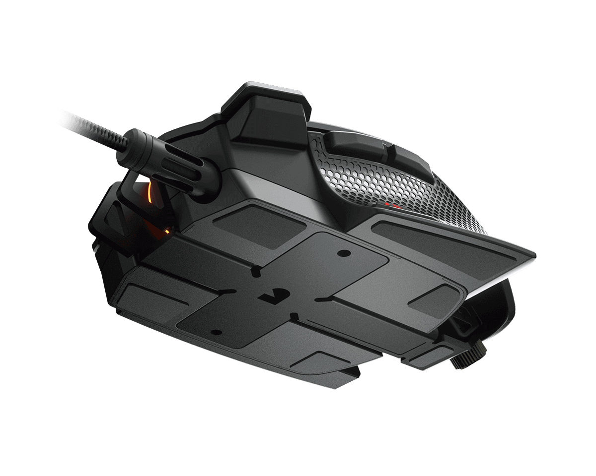700M EVO
16000 DPI Optical Gaming Mouse (Open Box-Used To Test)