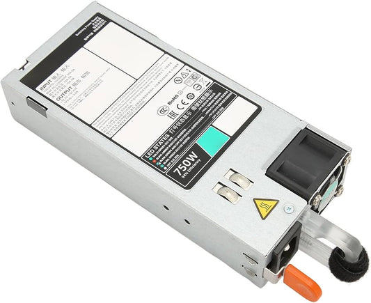 Dell D750E-S1 750Watt Power Supply for Poweredge Server-Sometimes interchangeable with the Dell D750E S6