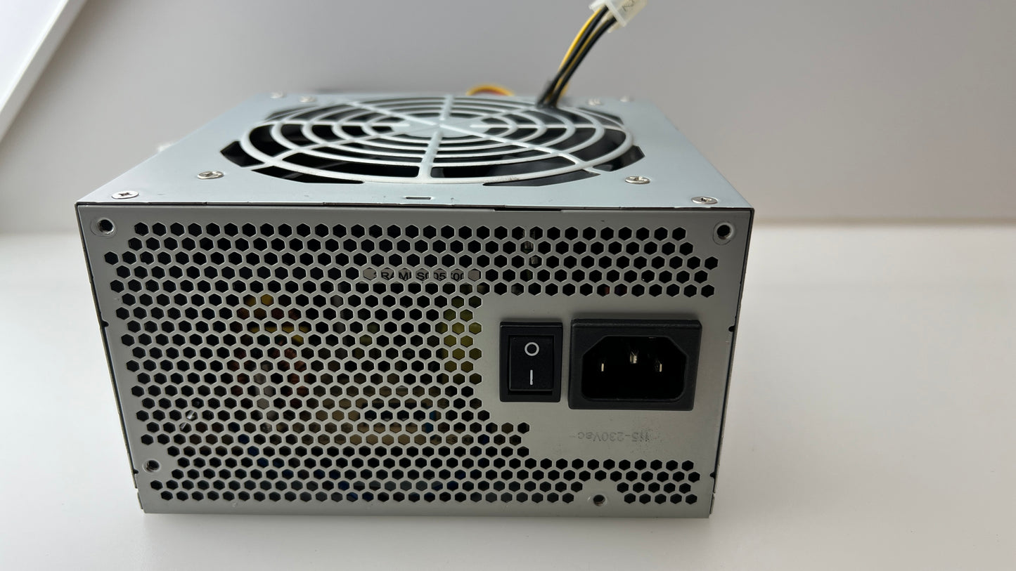 300W 24 Pin 80 Plus Rated Power Supplies Super Clean Units. No Rust Or Corrosion