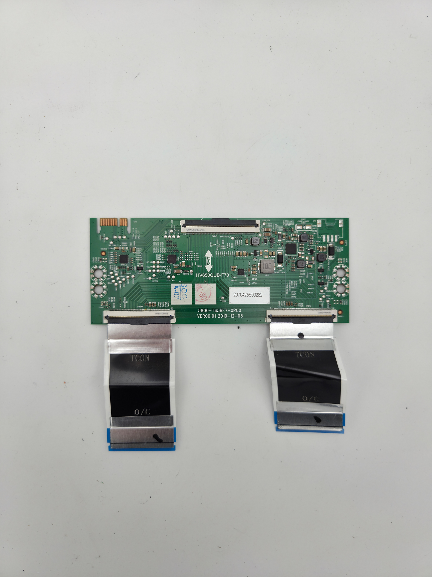 Skyworth T-Con Board 5800-T65BF7-0P00