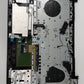 Lenovo V310-15ISK keyboard assembly and touchpad. Still attached to Palm rest.