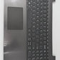 Lenovo V130-15IKB  460.0DB09.0004 Keyboard Palmrest Touchpad Assembly. Palm rest damaged