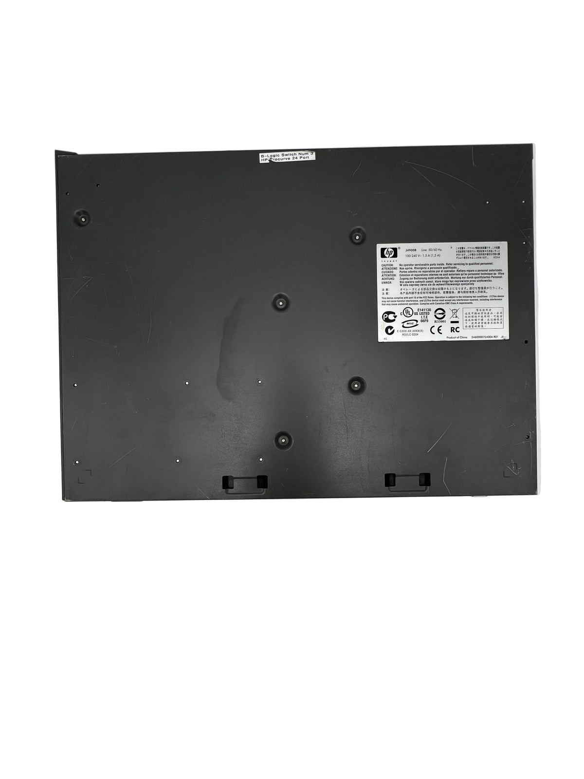HP Procurve Switch 2626 J4900B - 24 Port