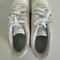 PUMA MEN'S URBAN SNEAKERS WHITE COURT ULTRA LITE - UK 7