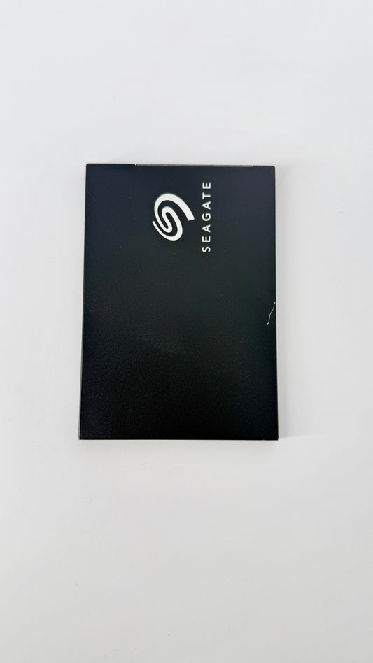 Seagate Barracuda 250GB SSD 2.5”(Test Results In Images) (1)