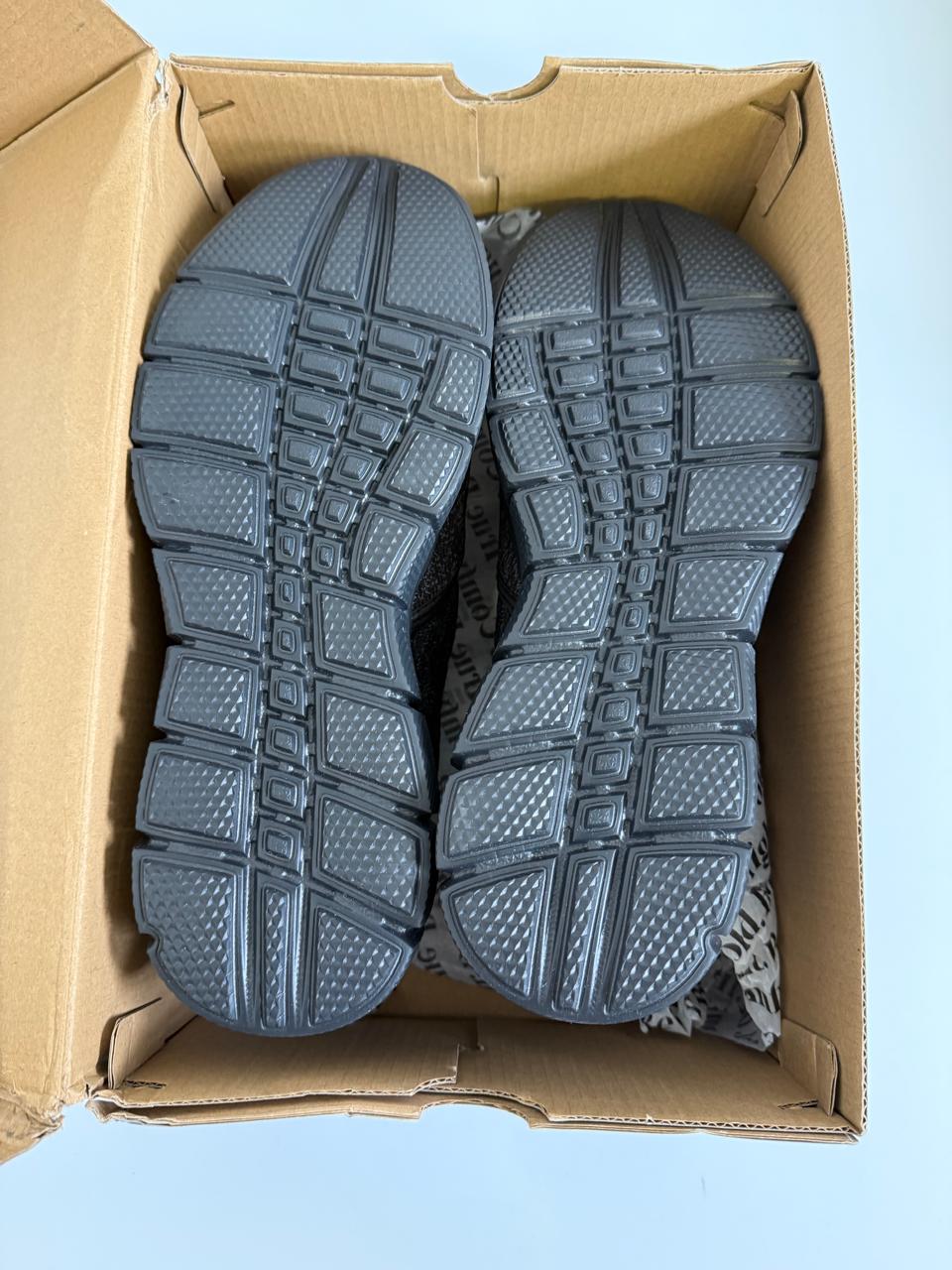 Hush Puppies Deep Comfort Slippers - UK 8