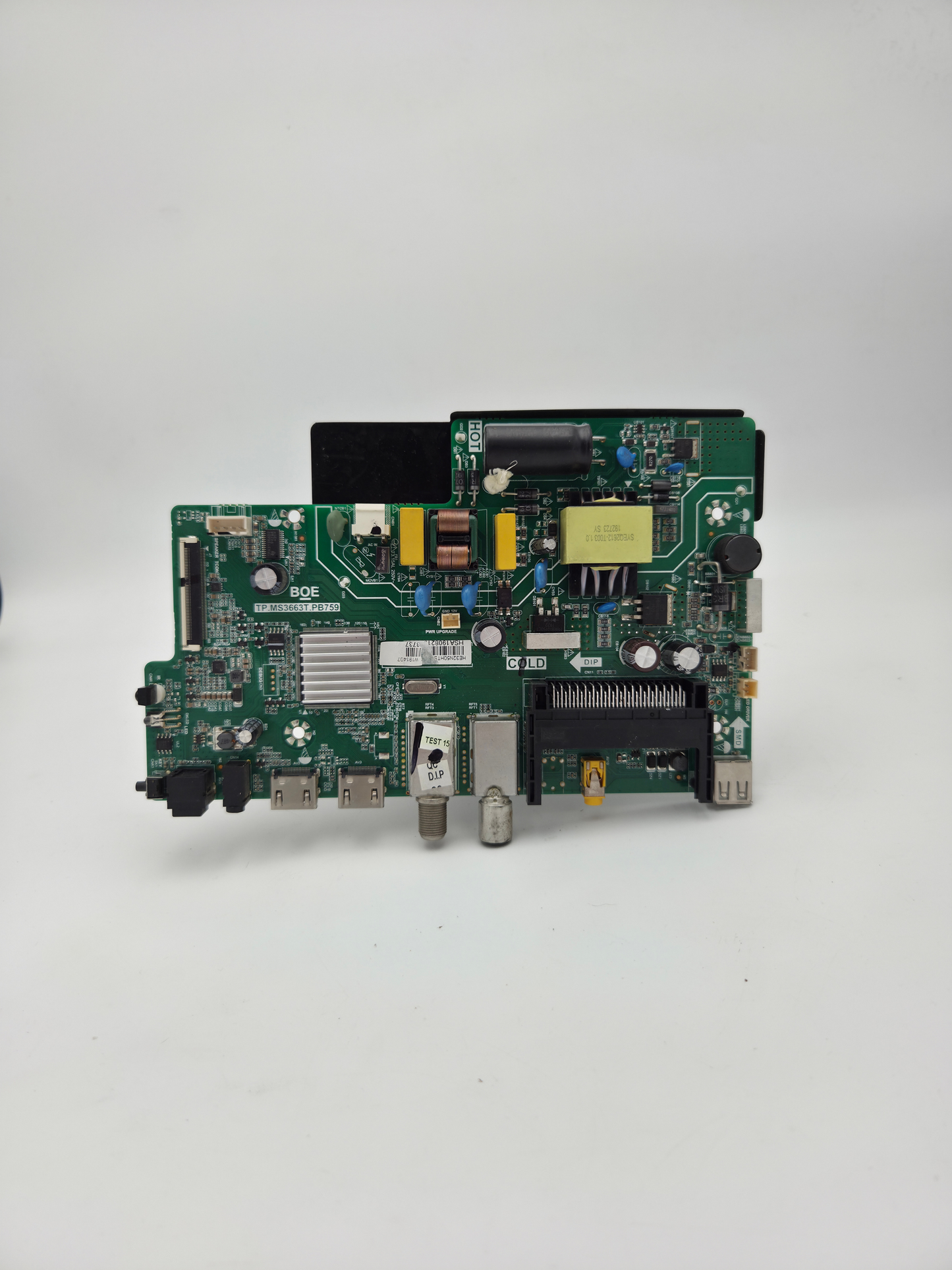 HISENSE TP.MS3663T.PB759 Integrated Smart TV Main Board