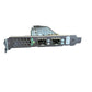 Lenovo ThinkSystem QLogic QL41262
Dual-port 10/25Gb Ethernet network card